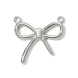 304 подвески из нержавеющей стали, бантом прелести