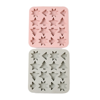 Moule en silicone de qualité alimentaire bricolage, moules à gâteaux