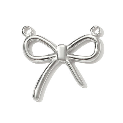 304 подвески из нержавеющей стали, бантом прелести