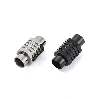 Магнитные застежки, нержавеющая сталь 304, шестиугольник