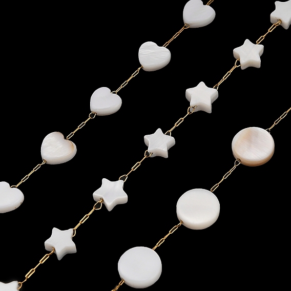 Ручная работа 304 звенья цепи из нержавеющей стали, долговечный, пайки, с катушкой, ионное покрытие (ip)