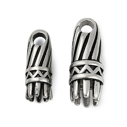 304 подвески из нержавеющей стали, колонка очарование