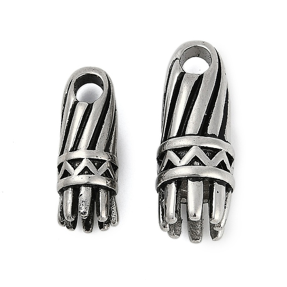 304 подвески из нержавеющей стали, колонка очарование