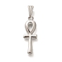 304 подвески из нержавеющей стали, анкх крест очарование