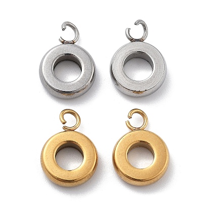 Ионное покрытие (ip) 304 подвесные поручни из нержавеющей стали, плоско-круглые