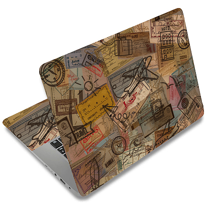 PVC Sticker for Laptop