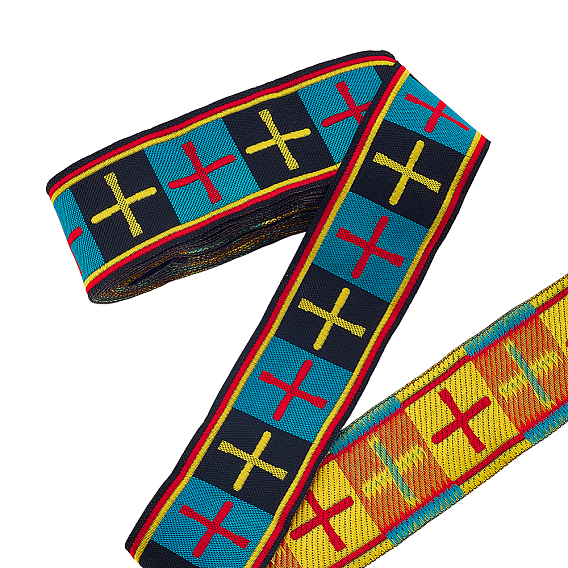 1полиэфирные ленты из ПК, накрест, для аксессуаров для одежды