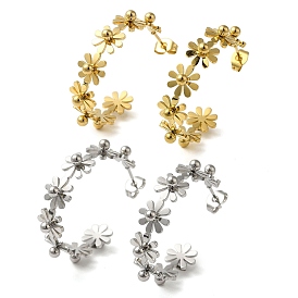 304 серьги из нержавеющей стали, украшения для женщин