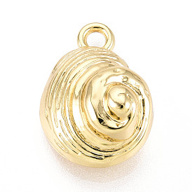 Подвески из сплава , форма раковины