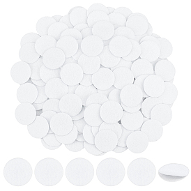 400шт. самоклеящиеся войлочные накладки на ножки стульев, накладки на мебель, круглые