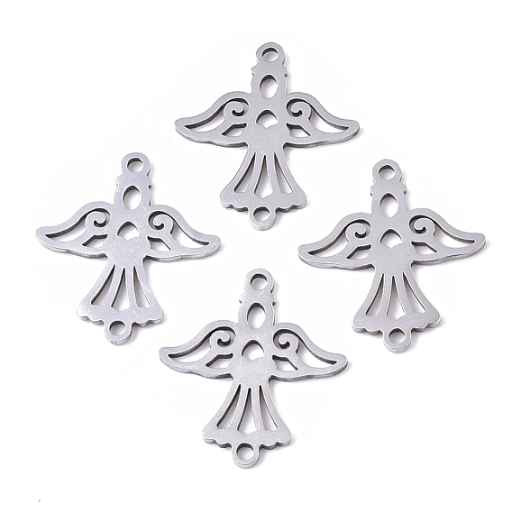 201 соединительные звенья нержавеющие, лазерная резка, орел