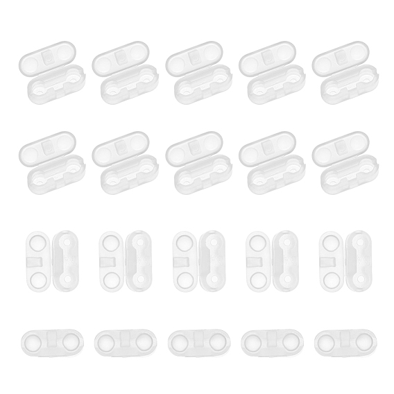 Plastic Ball Chain Connectors