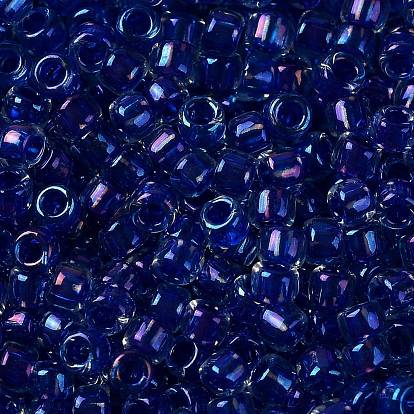 TOHO Round Seed Beads, Japanese Seed Beads, Inside Color