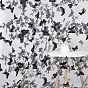 Cotton Fabrics, Clothing Accessories, Butterfly Pattern