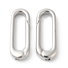 Латунные пружинные кольца, без кадмия и без свинца, долговечный