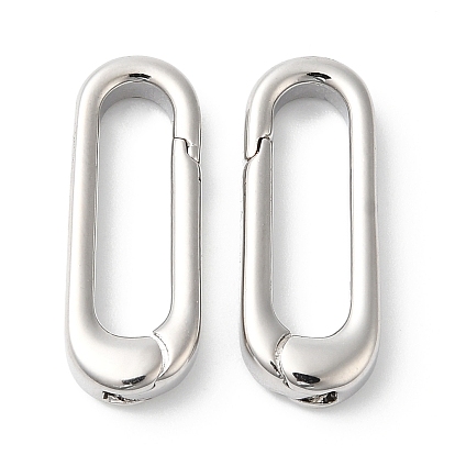 Латунные пружинные кольца, без кадмия и без свинца, долговечный