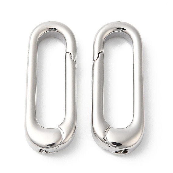 Латунные пружинные кольца, без кадмия и без свинца, долговечный