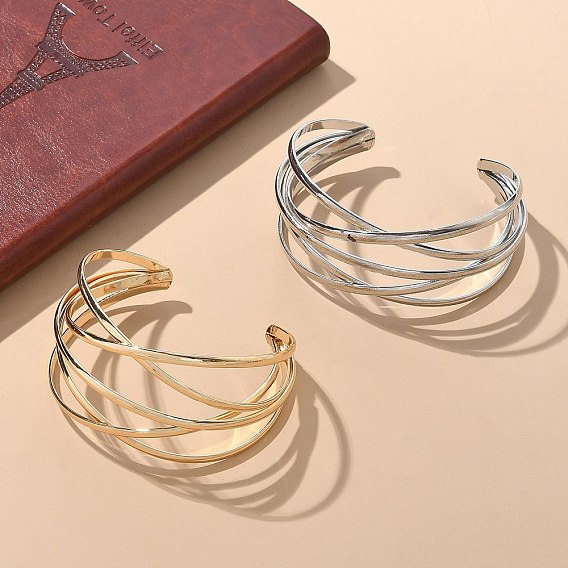 Электрофорез железные браслеты-манжеты, браслеты крест-накрест для женщин