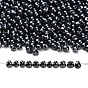 MIYUKI 3.4mm Drop Beads, Japanese Seed Beads, Metallic Colours