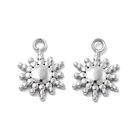 304 прелести нержавеющей стали, очарование солнца, анти-тускнение