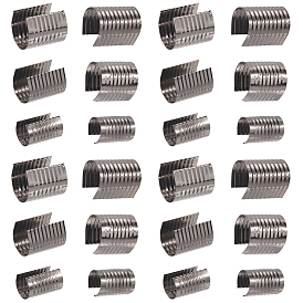 Железный шнур с кисточкой, колонка