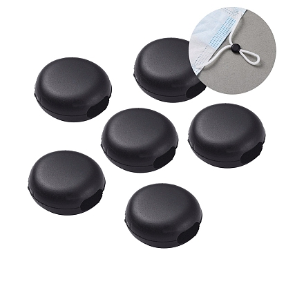 Пластиковая регулировочная пряжка, противоскользящие пряжки, регулятор веревки