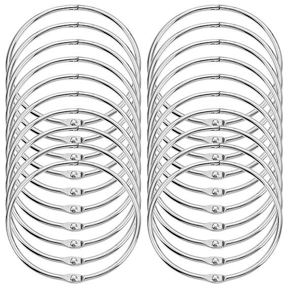 Железные кольца для переплета