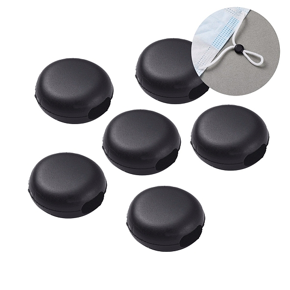 Пластиковая регулировочная пряжка, противоскользящие пряжки, регулятор веревки