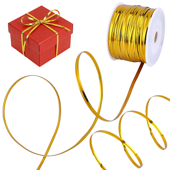 Plastic Wire Twist Ties, with Iron Core