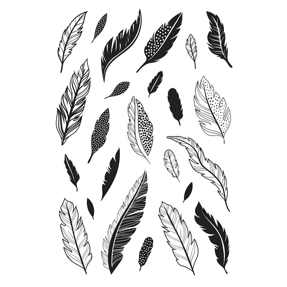 Прозрачные силиконовые штампы, для diy scrapbooking, фотоальбом декоративный, изготовление карт, штампы