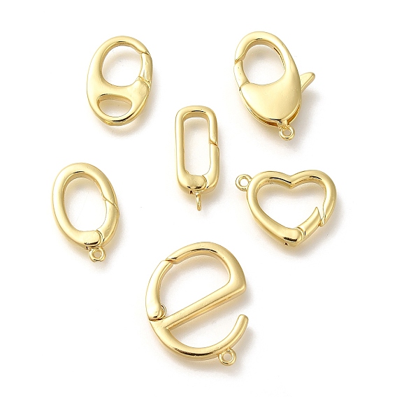 Обшивка стойки латунными пружинными кольцами, долговечный, без свинца и без кадмия