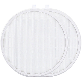 Non-Woven Fabrics Reusable Dust Filter, Nail Dust Collector Replacement Filter
