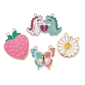 Эмали сплава сплит подвески, магнитный