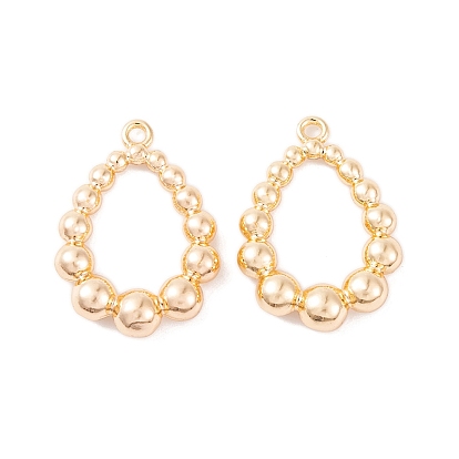 Латунные подвески, без кадмия, без никеля и без свинца, слеза