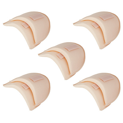 Съемные подплечники из губки, к костюму-пиджаку платье, аксессуары для одежды