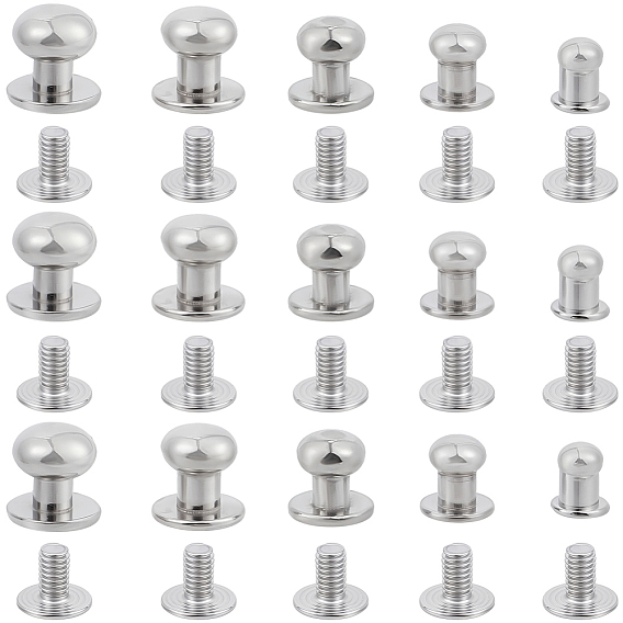 75шт. круглые ручки из сплава для изготовления небольших шкатулок для украшений, с винтом 75 шт.