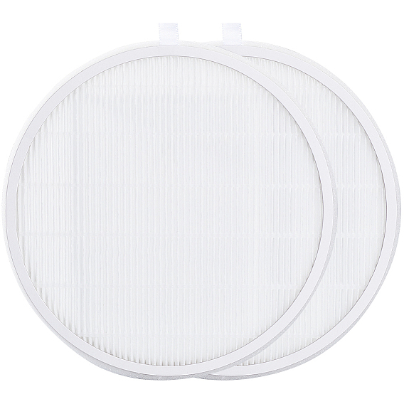 Non-Woven Fabrics Reusable Dust Filter, Nail Dust Collector Replacement Filter
