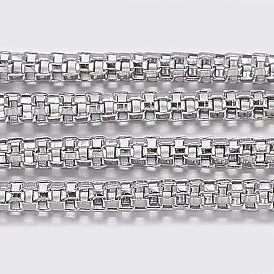 304 из нержавеющей стали цепи фонарь, с катушкой, несварные