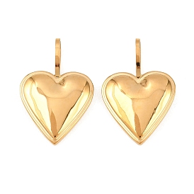 304 подвески из нержавеющей стали, шарма сердца