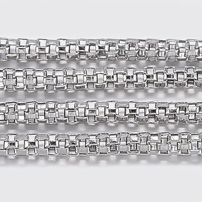 304 из нержавеющей стали цепи фонарь, с катушкой, несварные