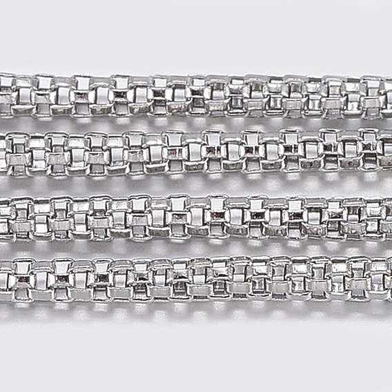 304 из нержавеющей стали цепи фонарь, с катушкой, несварные