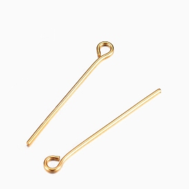 304 Stainless Steel Eye Pins