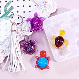 Силиконовые формы, формы для литья смолы, Морская черепаха