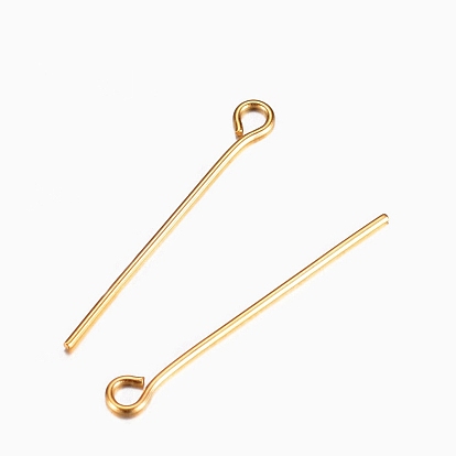 304 Stainless Steel Eye Pins