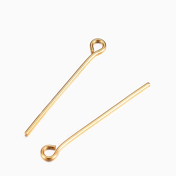 304 Stainless Steel Eye Pins