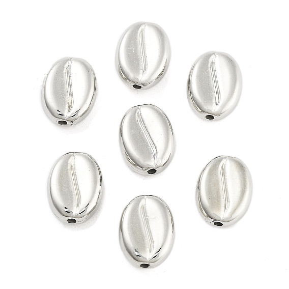 CCB Plastic Beads, Oval