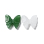 Cabochons en verre, papillon