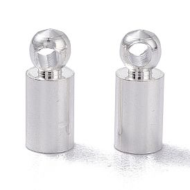 Латуни мозг заканчивается, Торцевые крышки, долговечный, столбик с петлей