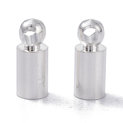 Латуни мозг заканчивается, Торцевые крышки, долговечный, столбик с петлей