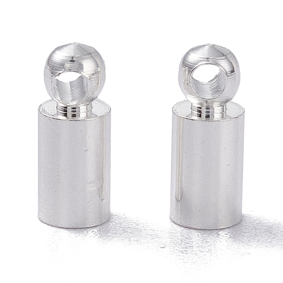 Латуни мозг заканчивается, Торцевые крышки, долговечный, столбик с петлей